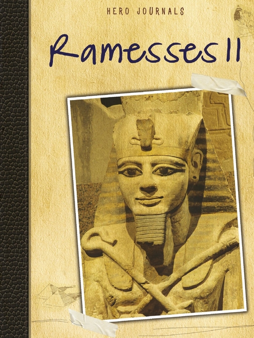 Title details for Ramesses II by Richard Spilsbury - Wait list